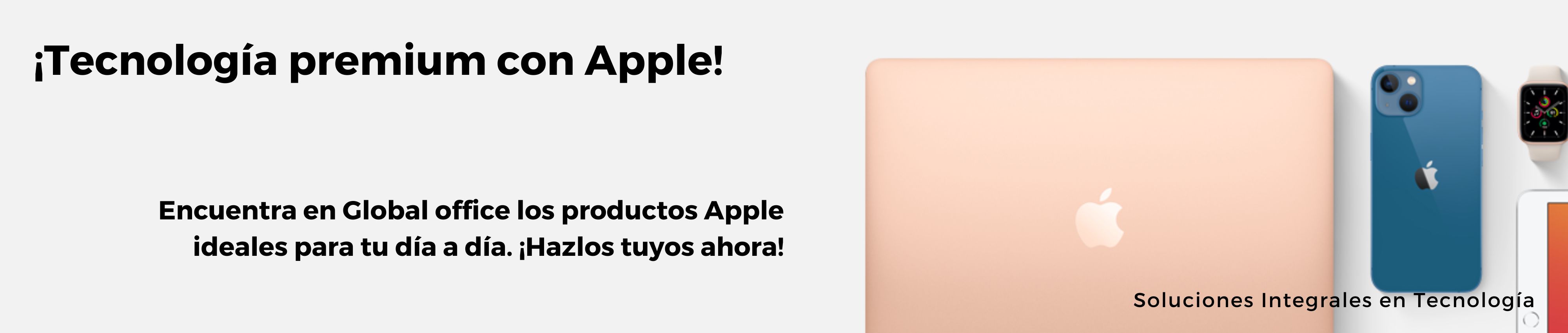 Compra laptops, impresoras, cámaras de seguridad y más en Global Office. Ofrecemos productos de tecnología, línea blanca, y sistemas CCTV con envío en todo México.